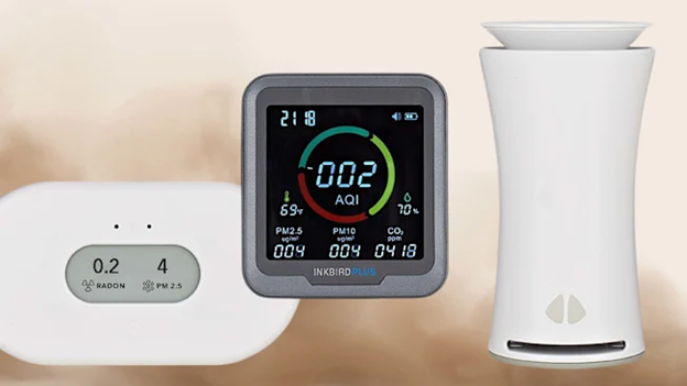 This year’s top picks for air quality monitors 