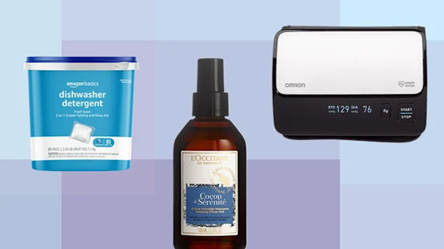 18 most popular items for our members right now