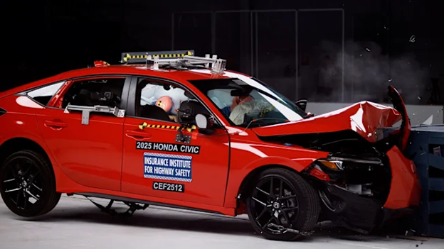 Safest new cars of 2025