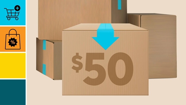 Best Prime Big Deal Days Sales Under $50