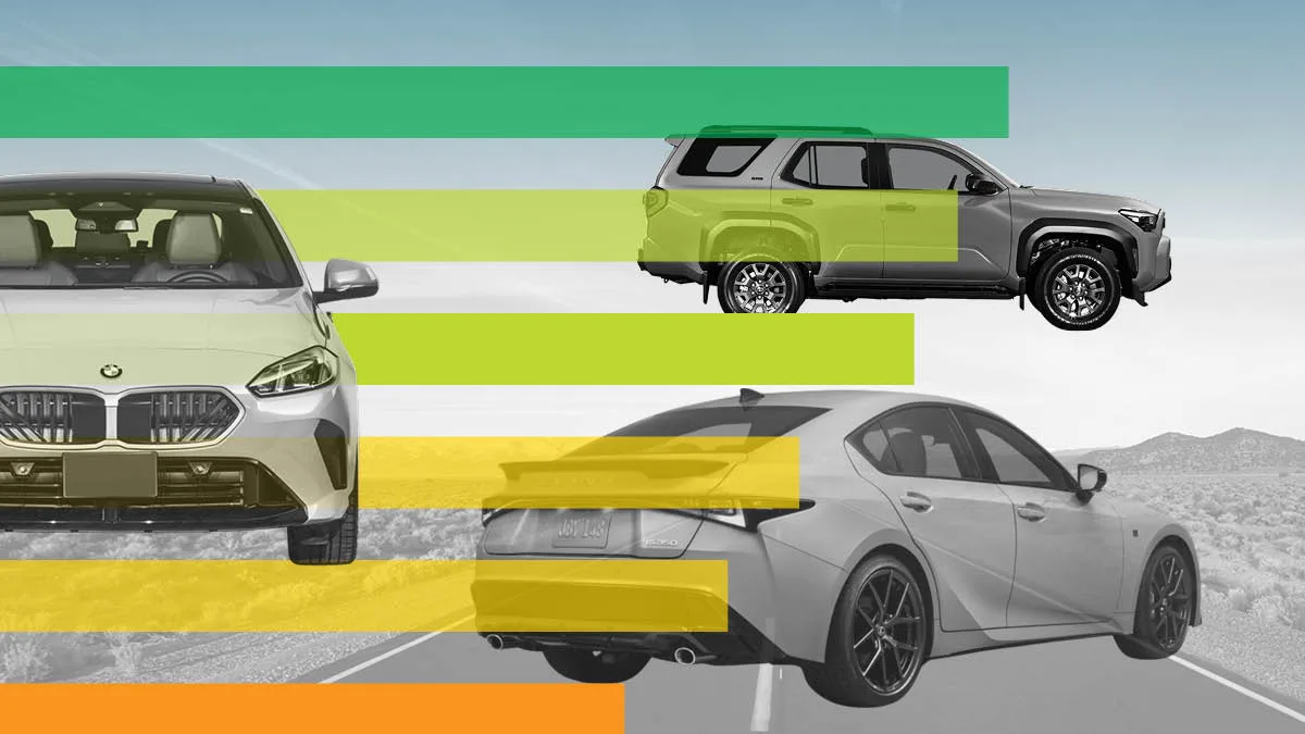 Very Best of 2025: Car Brands