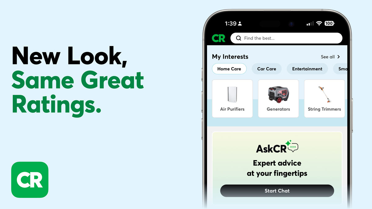 New Look, Same Great Ratings.