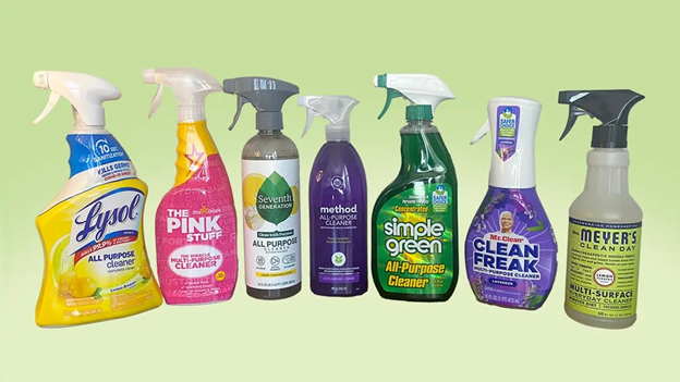Best multipurpose cleaners