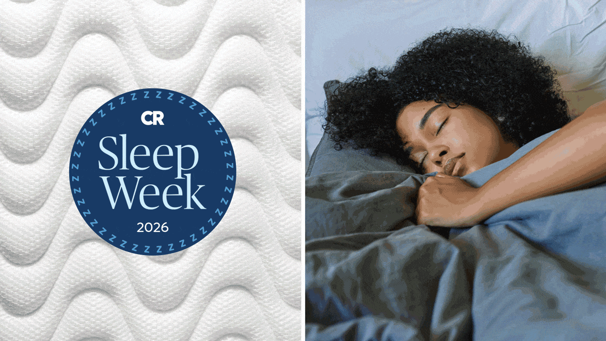 13 Exclusive Sleep Week Savings for Members