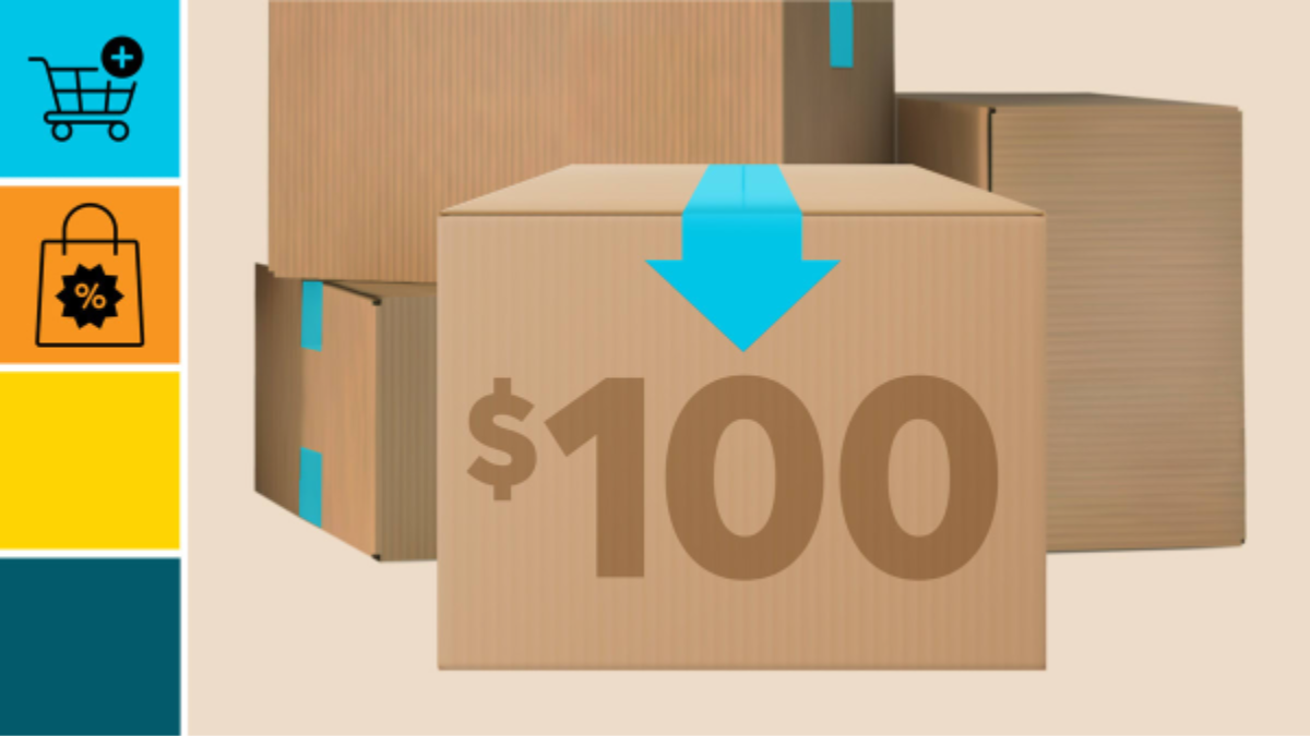Best Prime Big Deal Days Sales Under $100