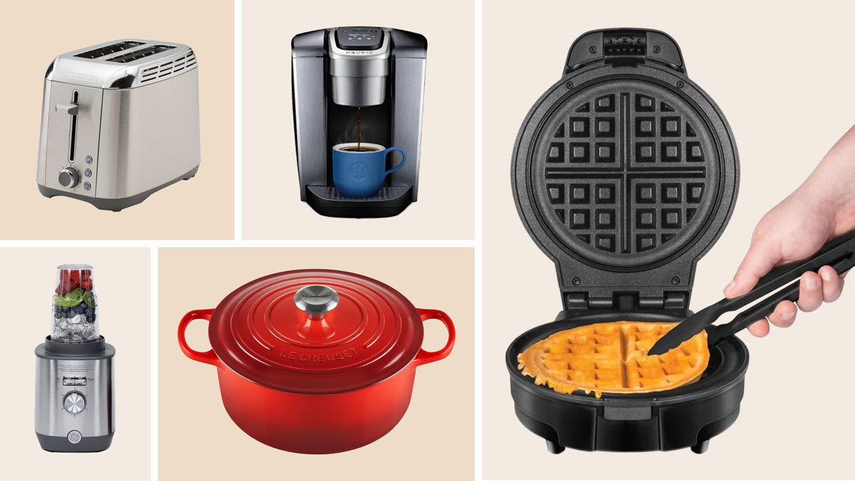 Best Deals on Kitchen Gear