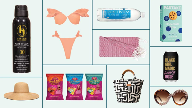 11 Black-Owned Brands in Our Beach Bag