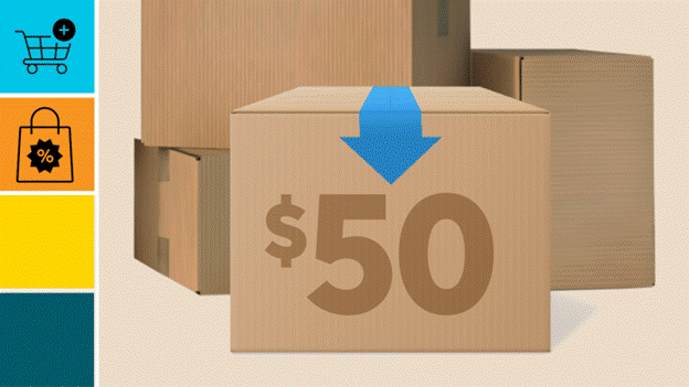 Prime Day Deals Under $50