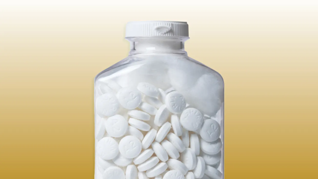 An aspirin a day? Not so fast…