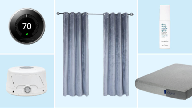 12 Products That Help Us Get a Good Night's Sleep

