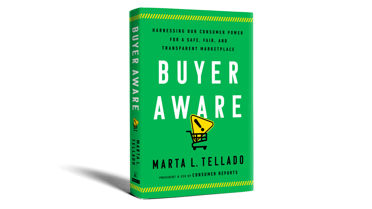 Buyer Aware: Harnessing Our Consumer Power for a Safe, Fair, and Transparent Marketplace