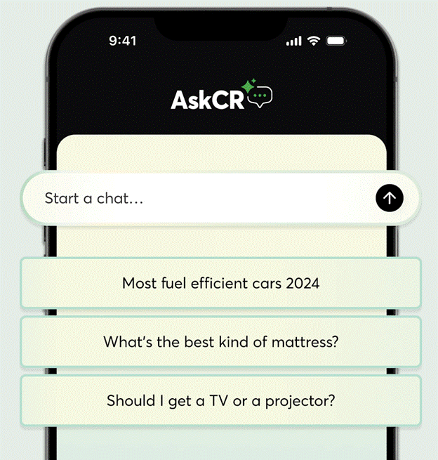 Ask CR