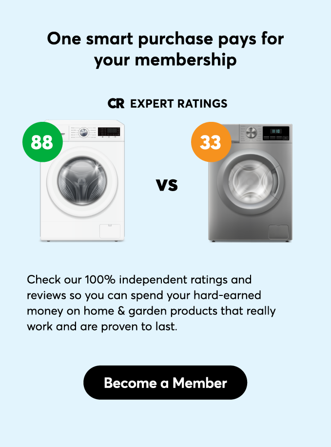 One smart purchase pays for your membership | Become a member