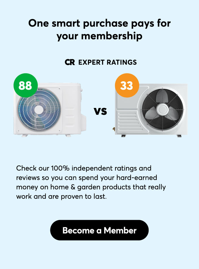 One smart purchase pays for your membership | Become a member