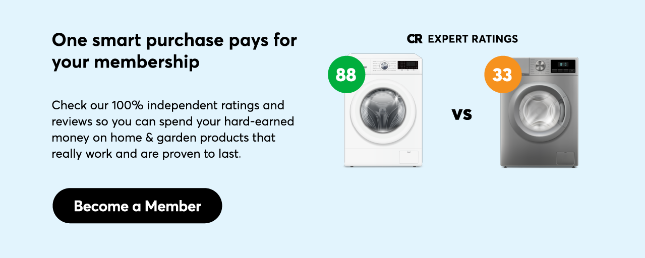 One smart purchase pays for your membership | Become a member